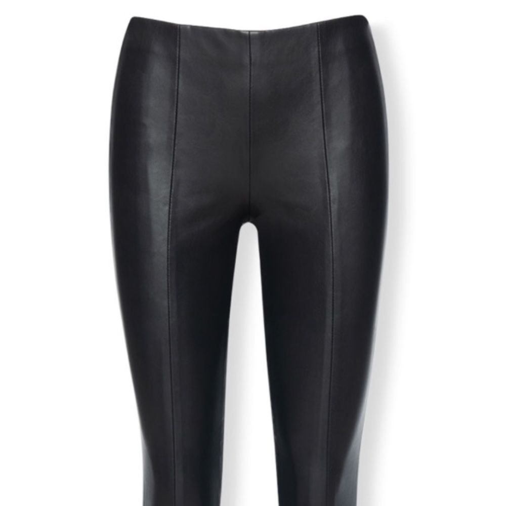 BlankNYC Maleficent Faux Leather Legging Pants NWT